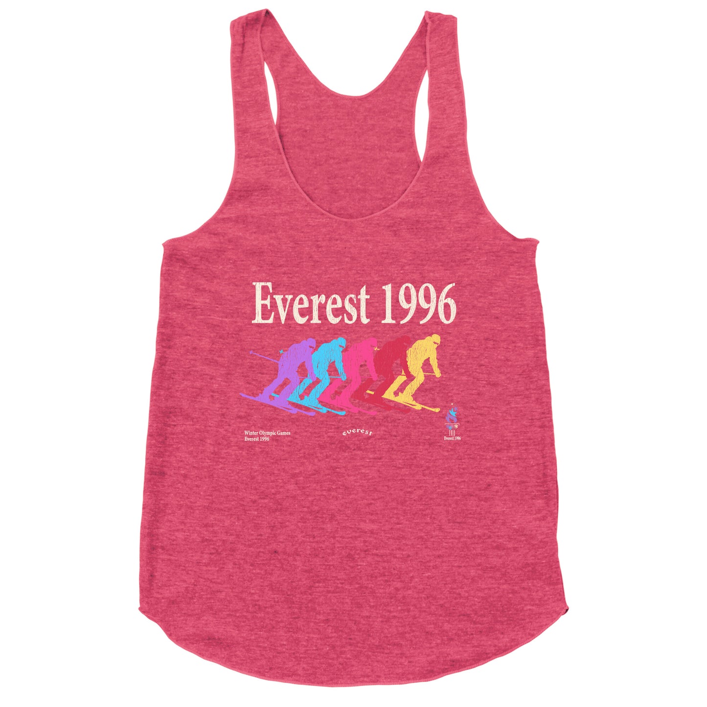 Everest 1996 Racerback Tank