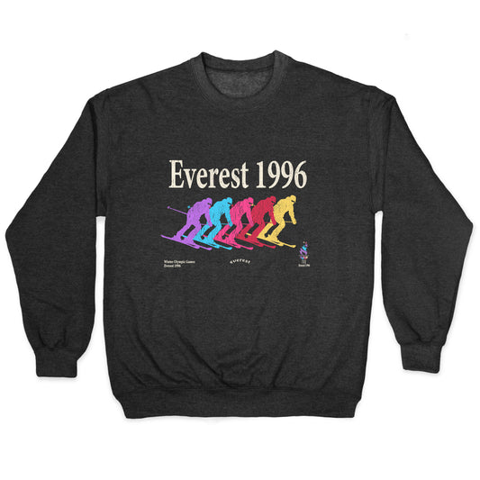 Everest 1996 Crewneck Sweatshirt