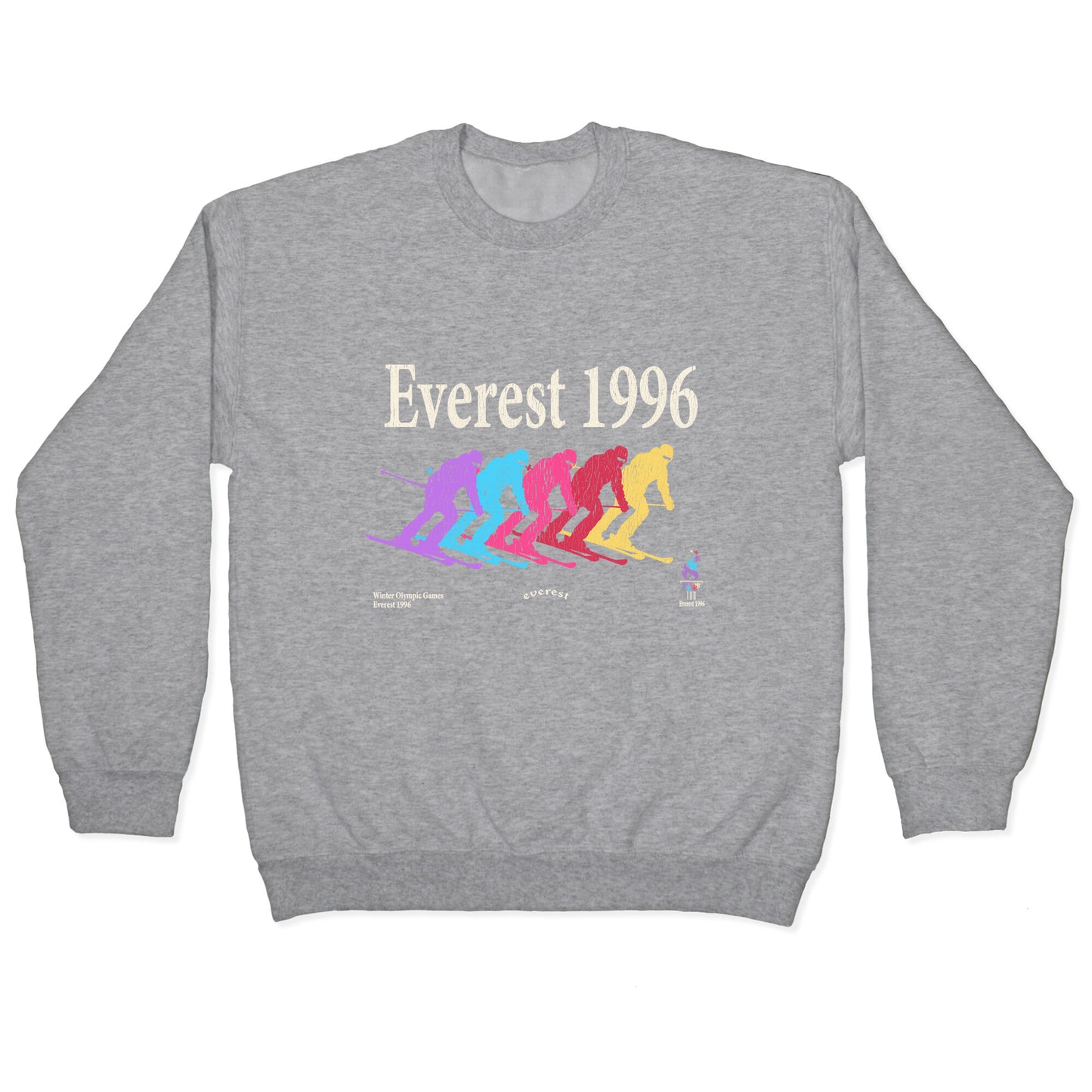 Everest 1996 Crewneck Sweatshirt