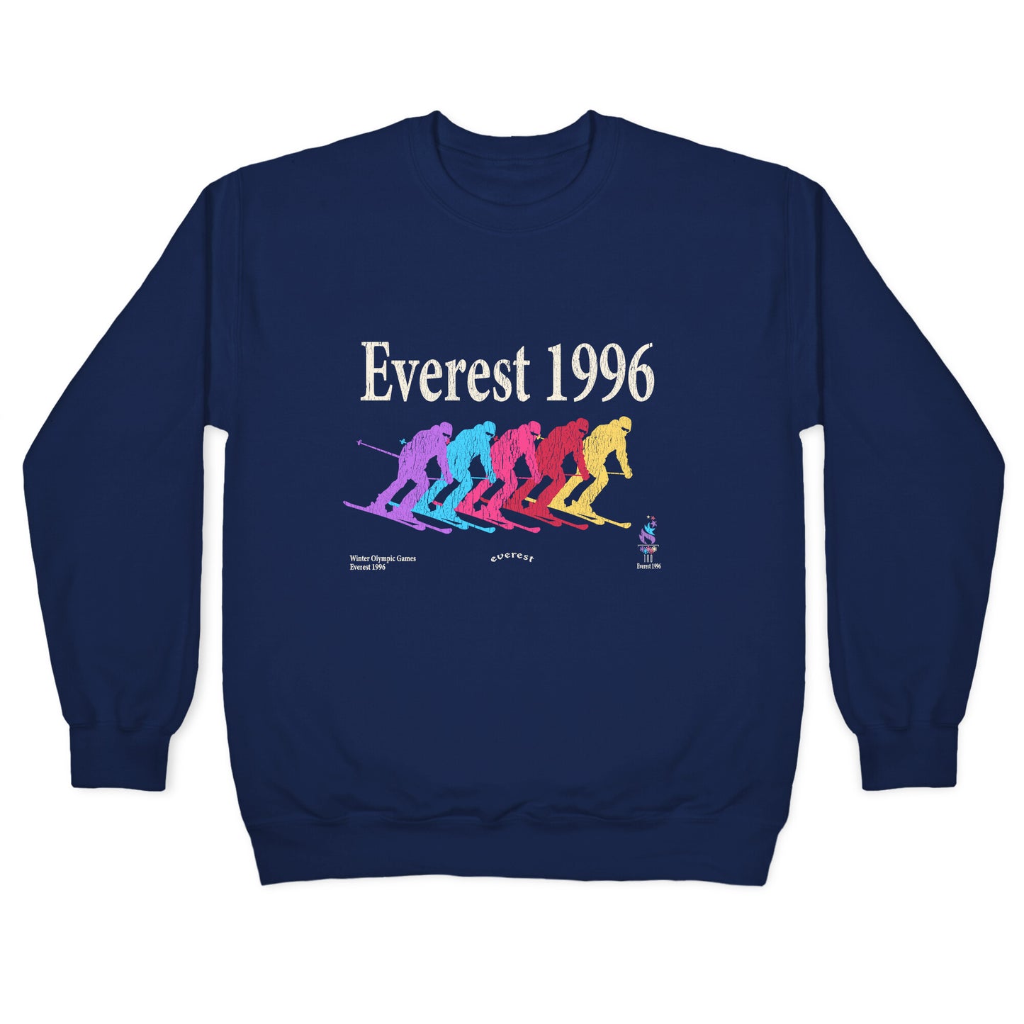 Everest 1996 Crewneck Sweatshirt