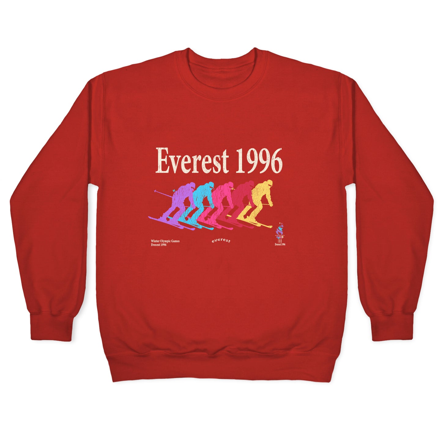 Everest 1996 Crewneck Sweatshirt