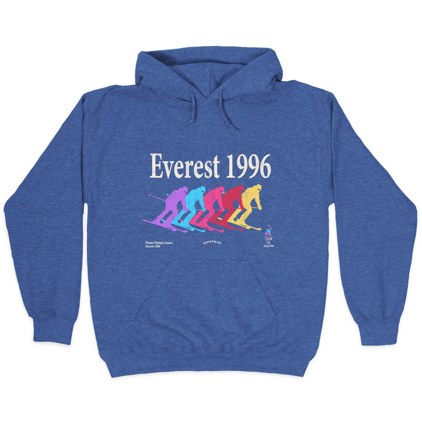 Everest 1996 Hoodie