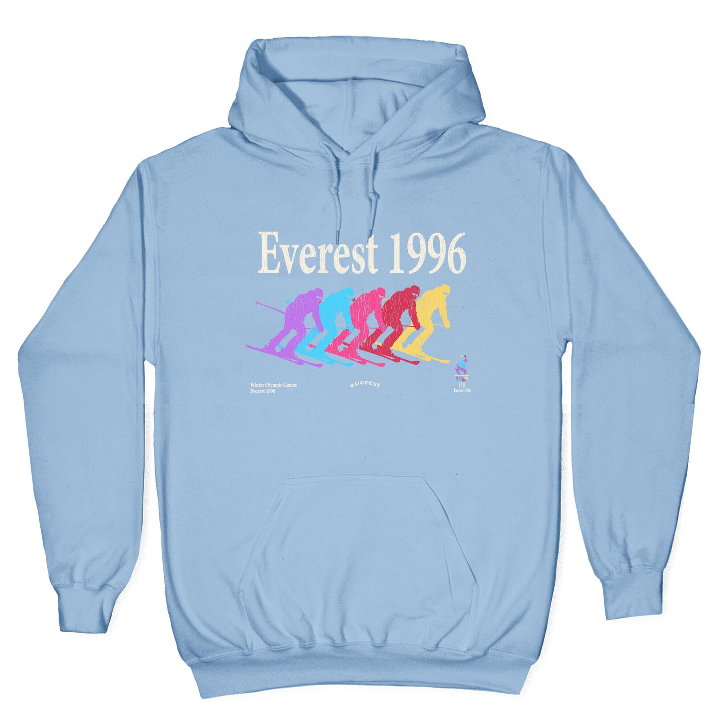 Everest 1996 Hoodie