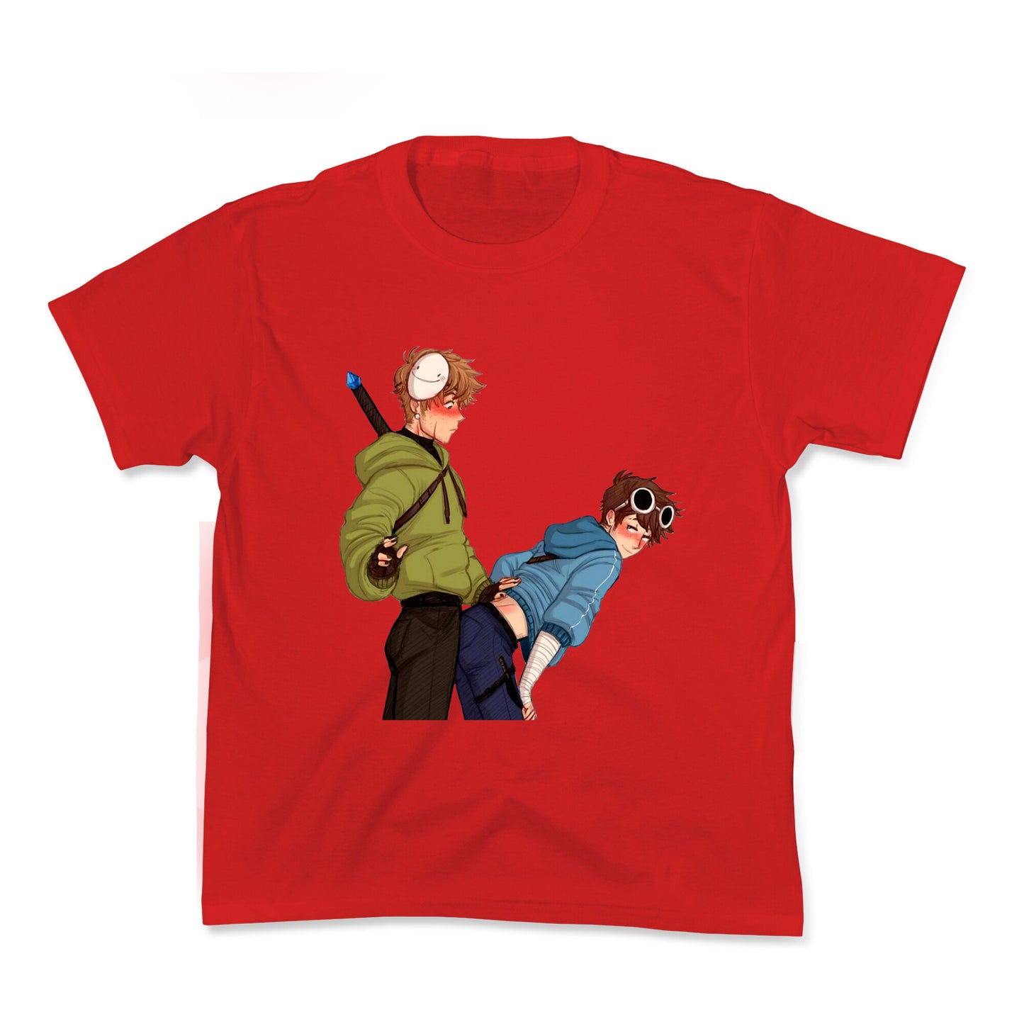 Twitchcon DNF Kids Tee