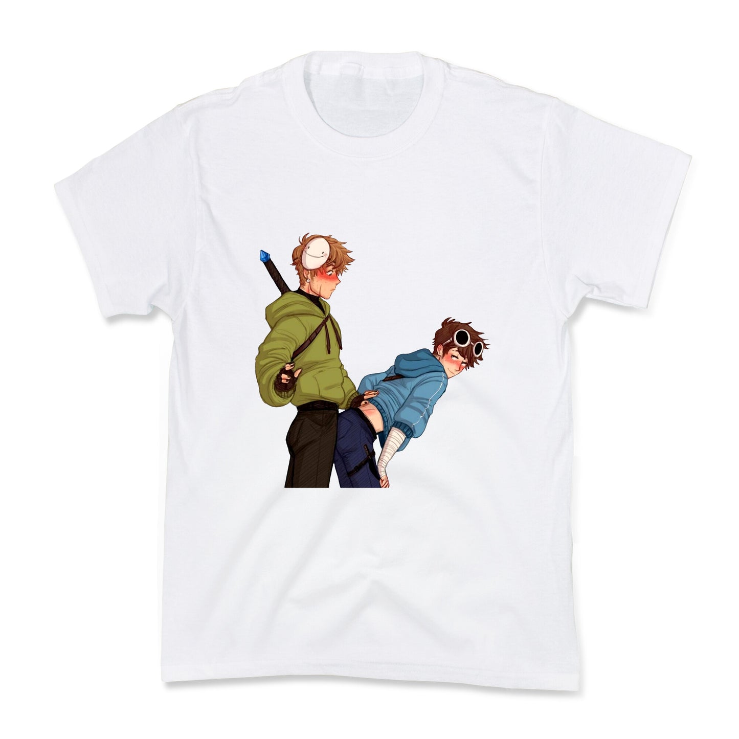 Twitchcon DNF Kids Tee