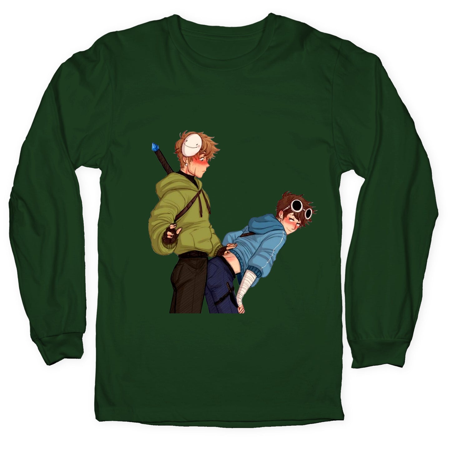 Twitchcon DNF Longsleeve Tee