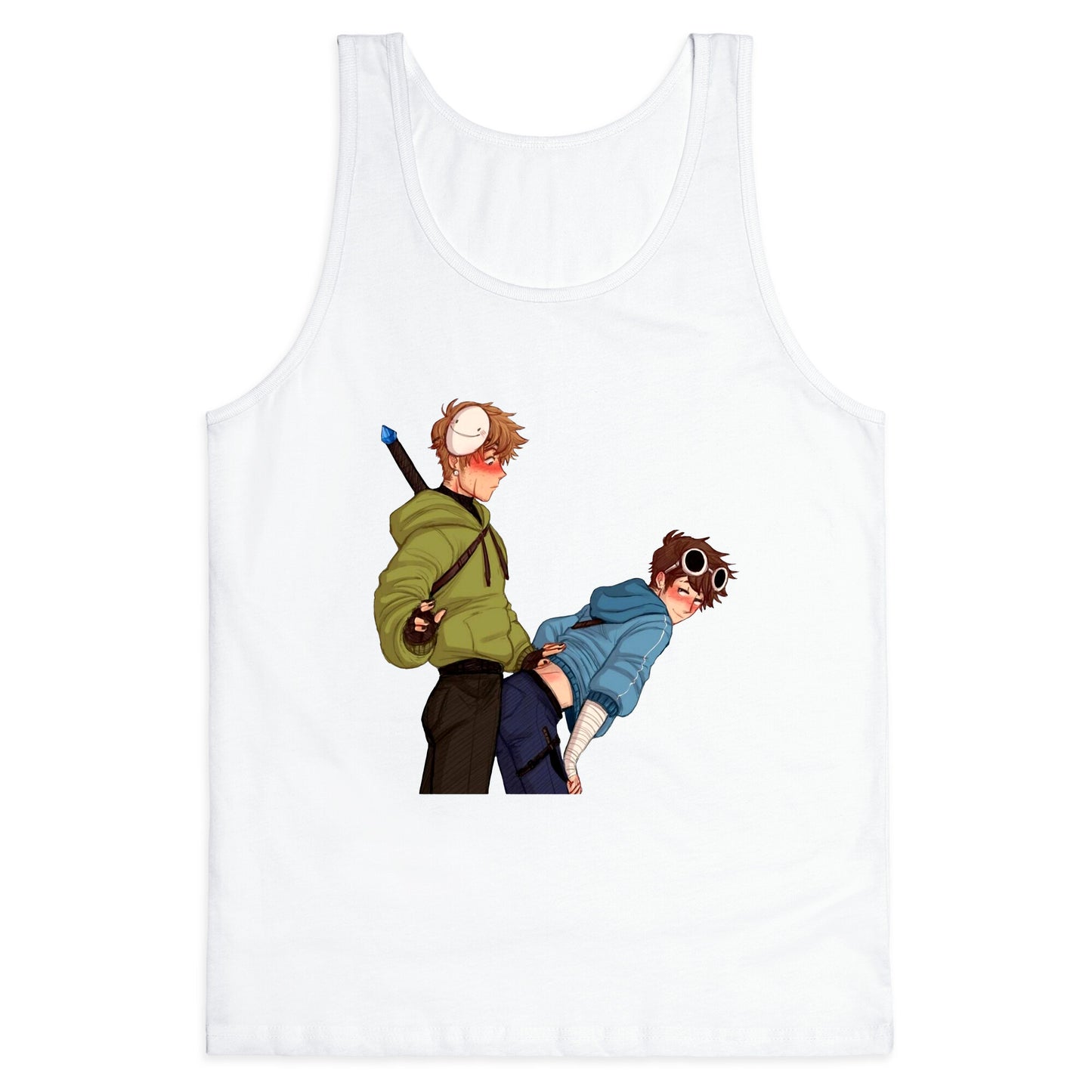 Twitchcon DNF Tank Top