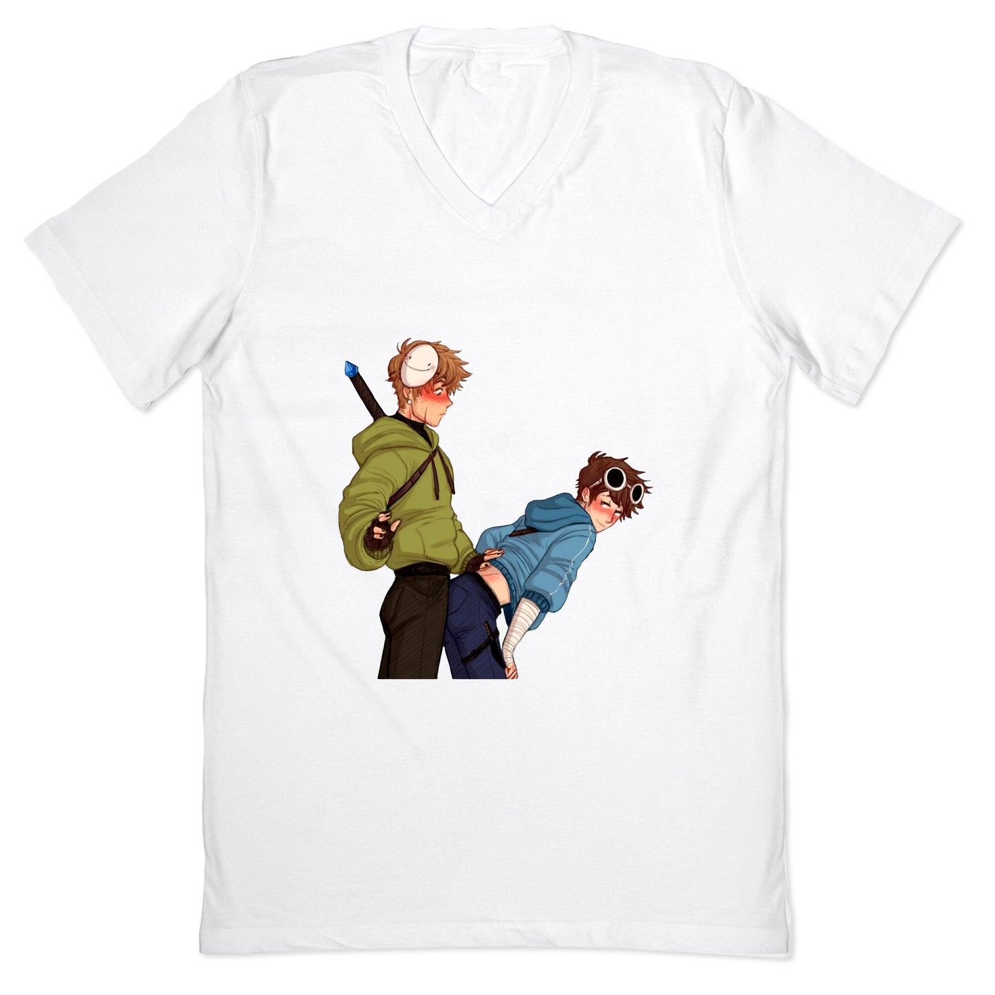 Twitchcon DNF V-Neck