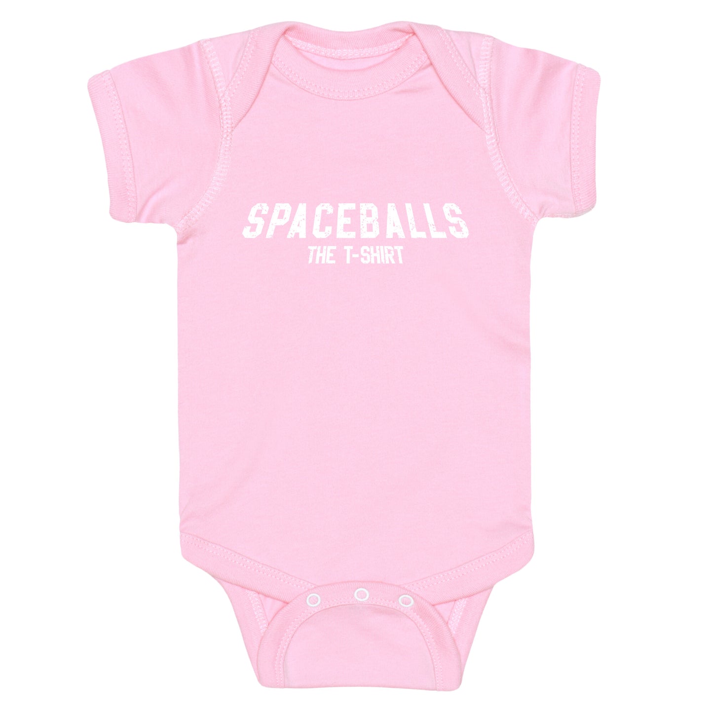 Spaceballs The T Shirt Baby One-Piece