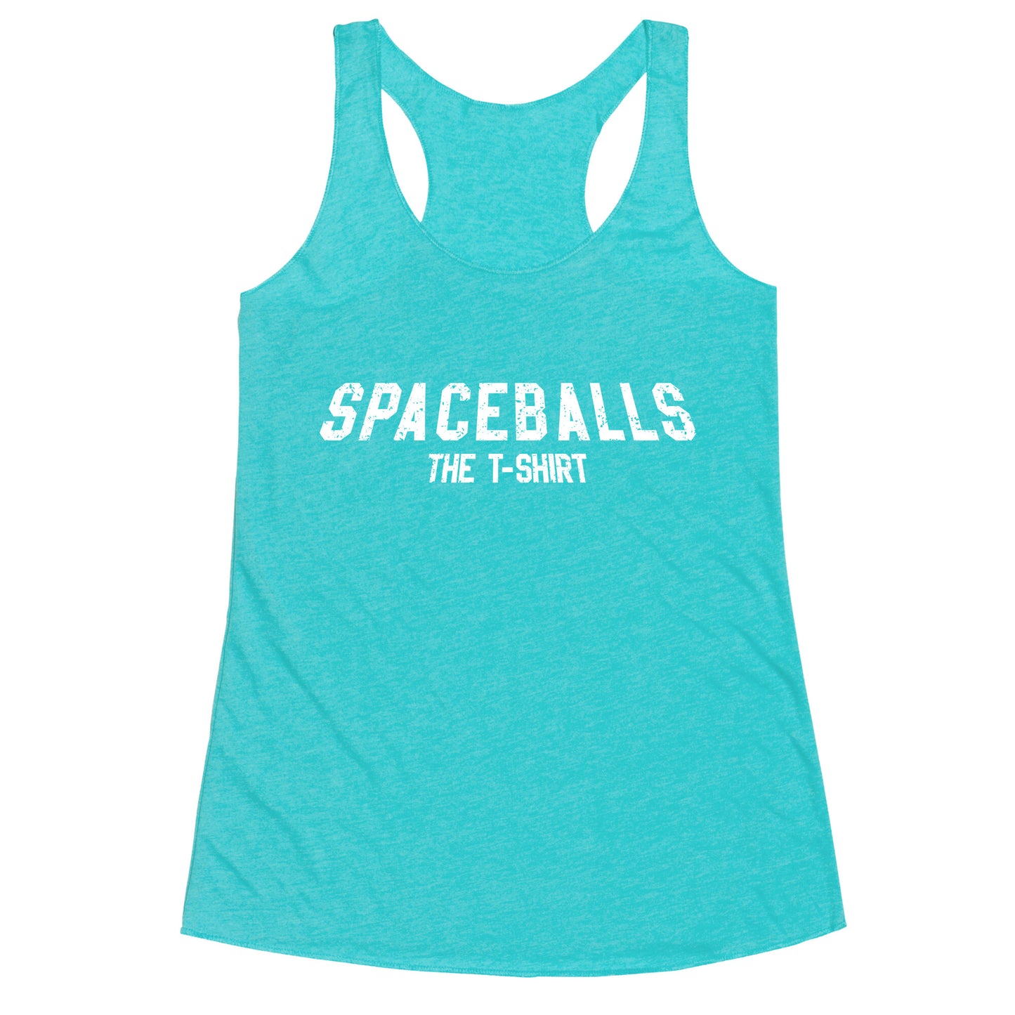 Spaceballs The T Shirt Racerback Tank