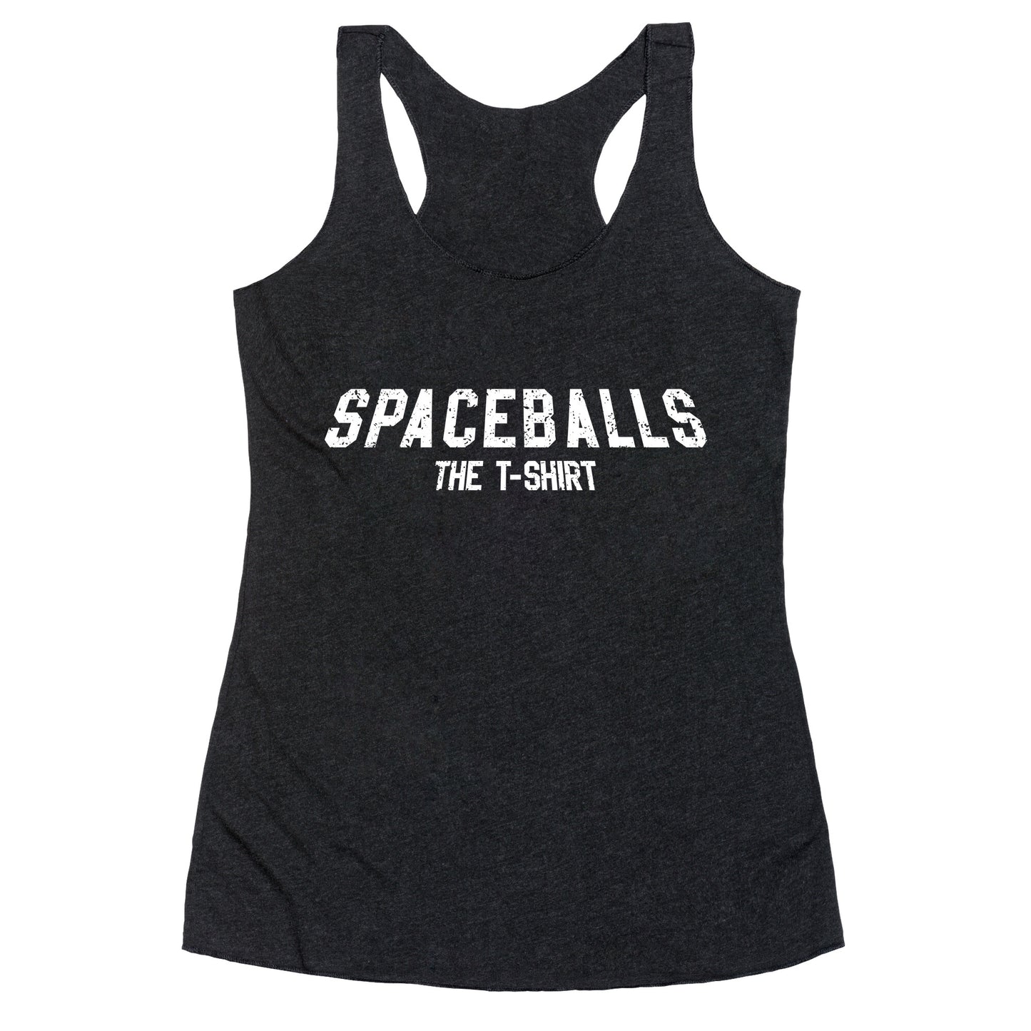 Spaceballs The T Shirt Racerback Tank
