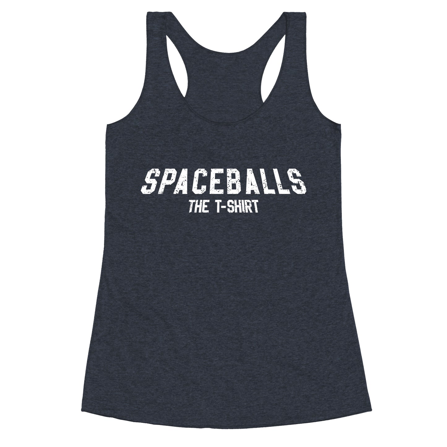 Spaceballs The T Shirt Racerback Tank