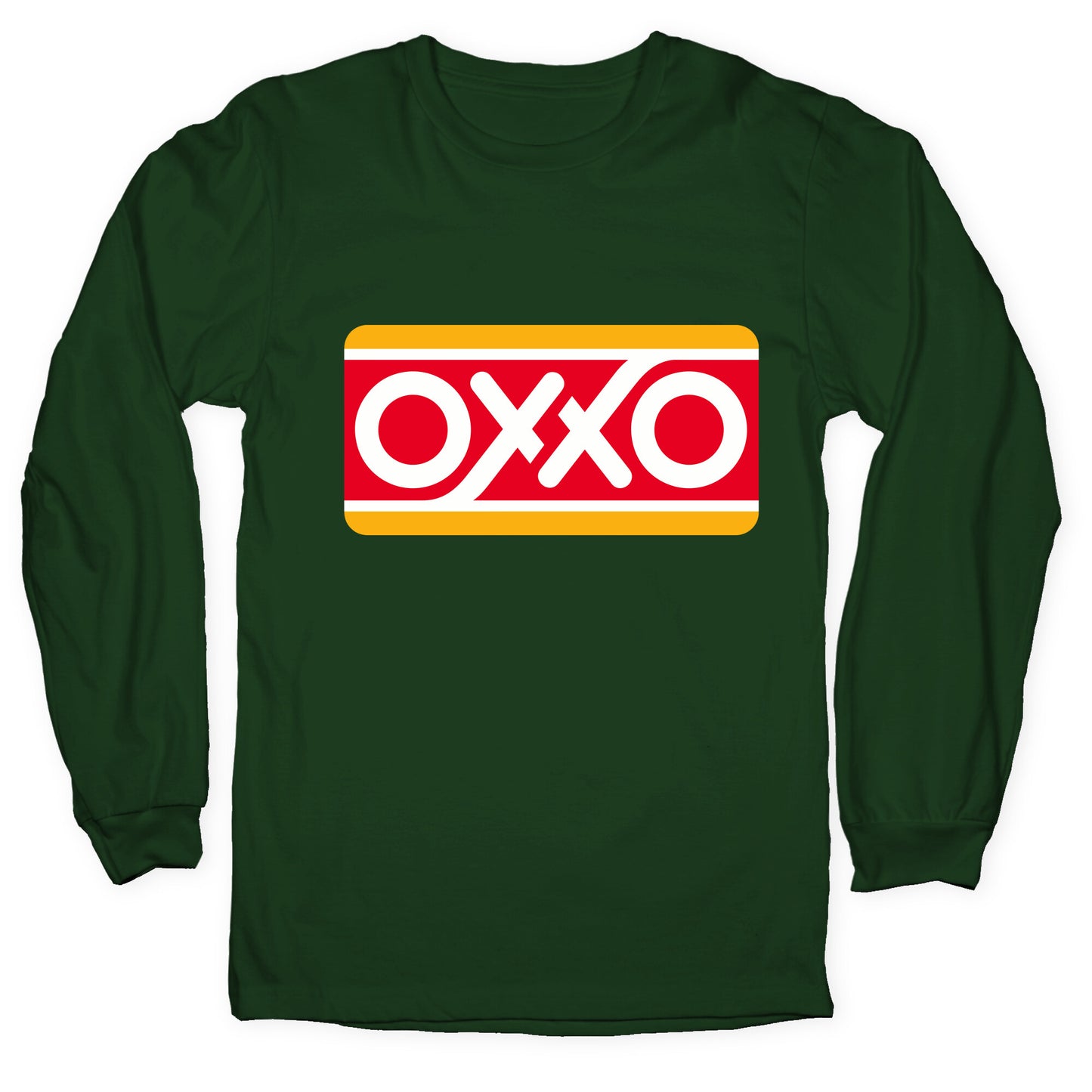 OXXO Longsleeve Tee