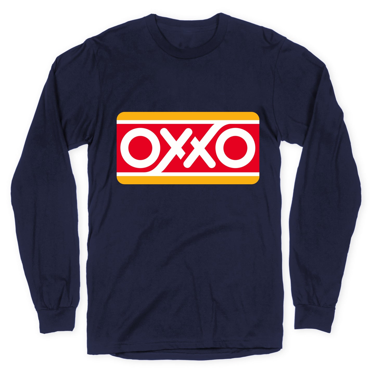 OXXO Longsleeve Tee