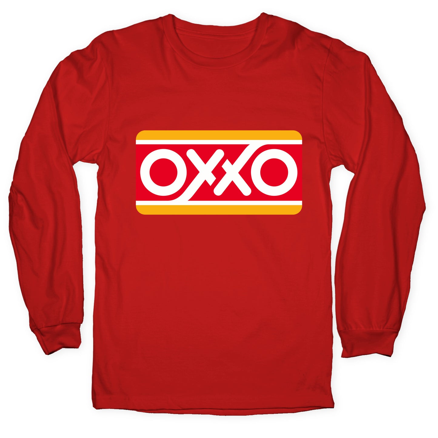 OXXO Longsleeve Tee