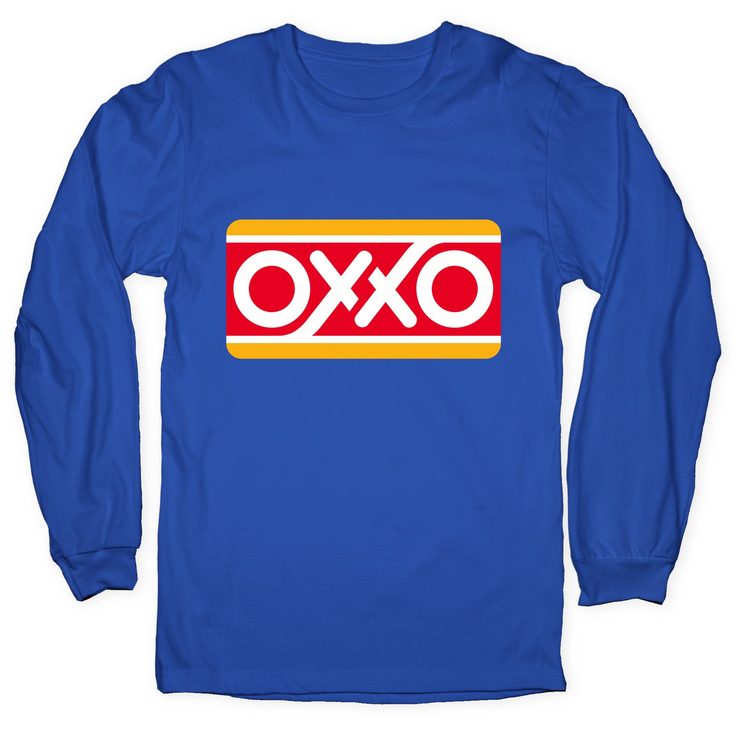 OXXO Longsleeve Tee