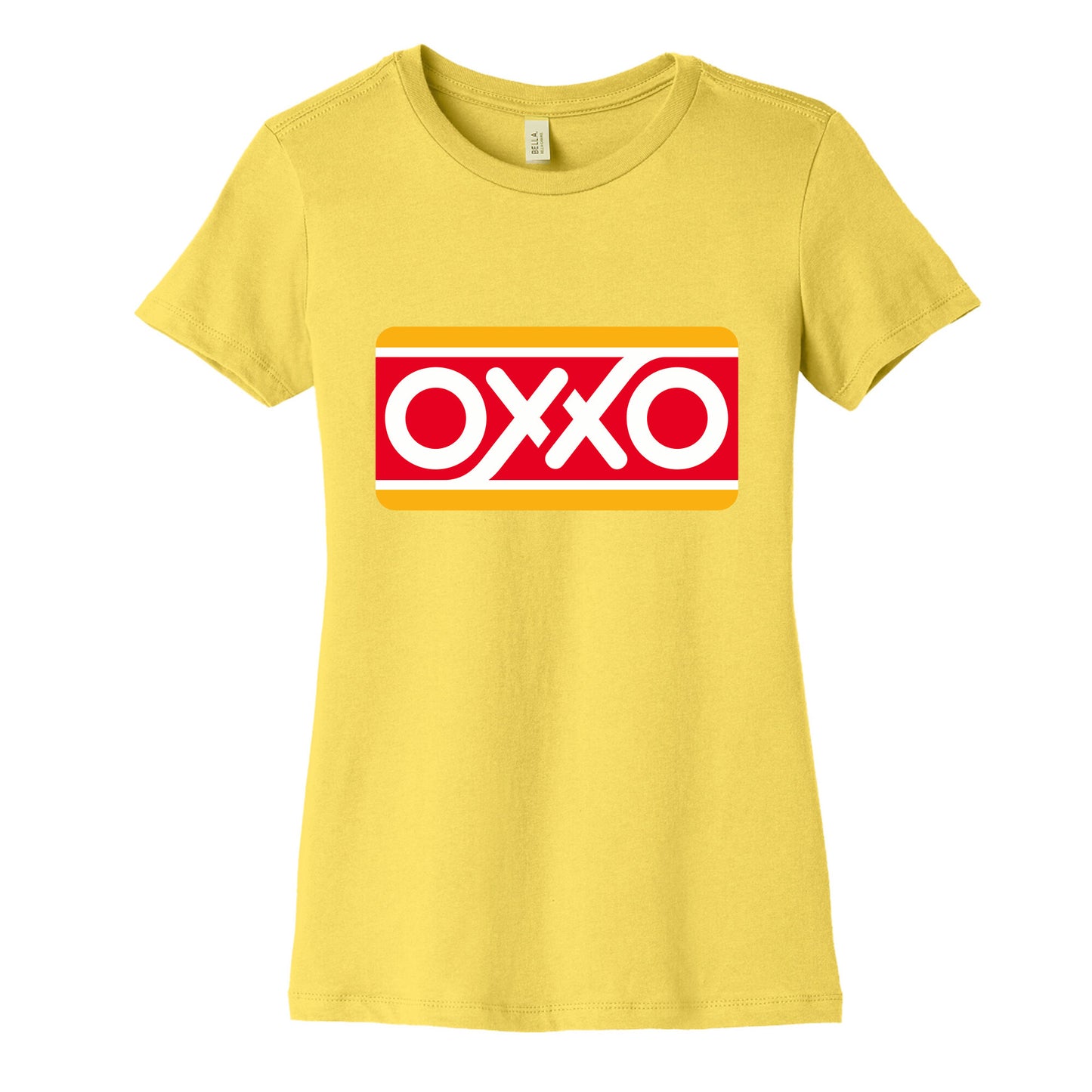OXXO Womens Cotton Tee
