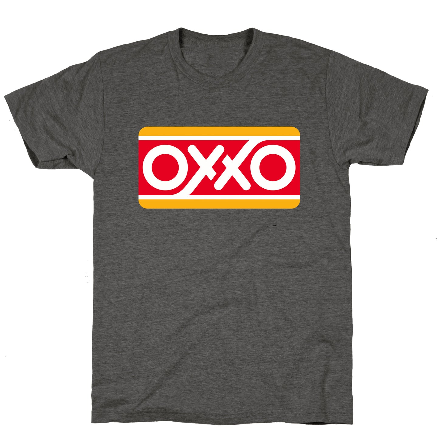OXXO Unisex Triblend Tee