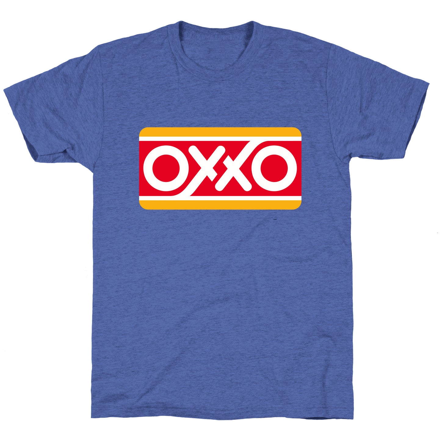 OXXO Unisex Triblend Tee