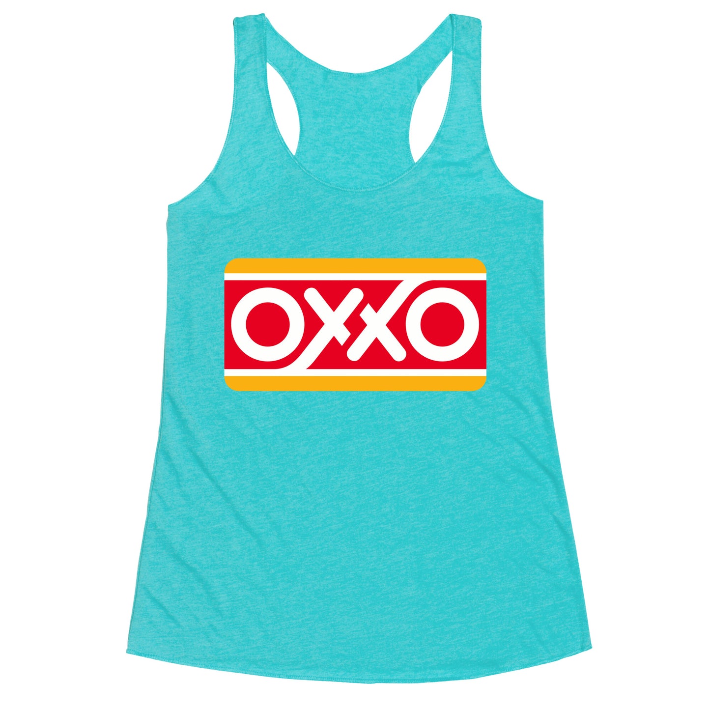 OXXO Racerback Tank