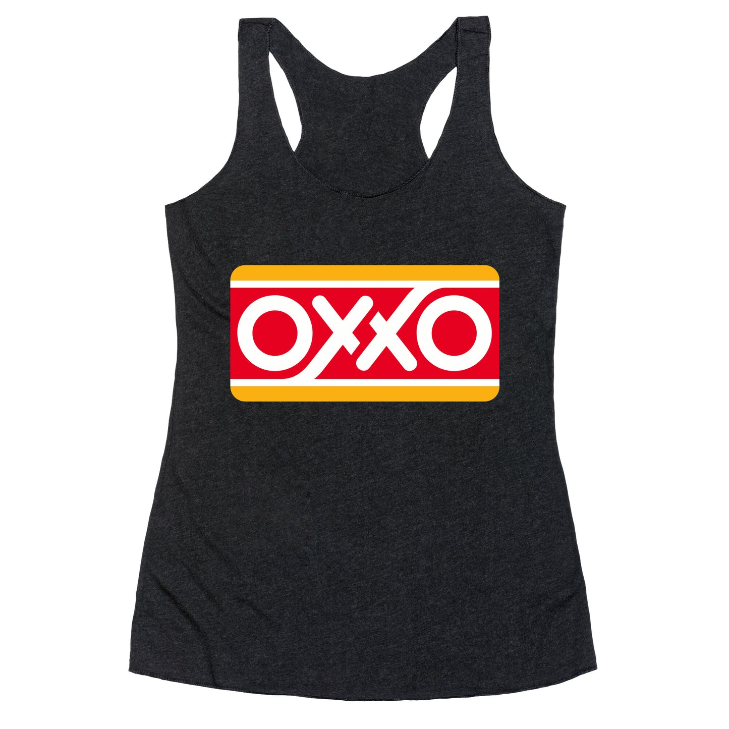 OXXO Racerback Tank