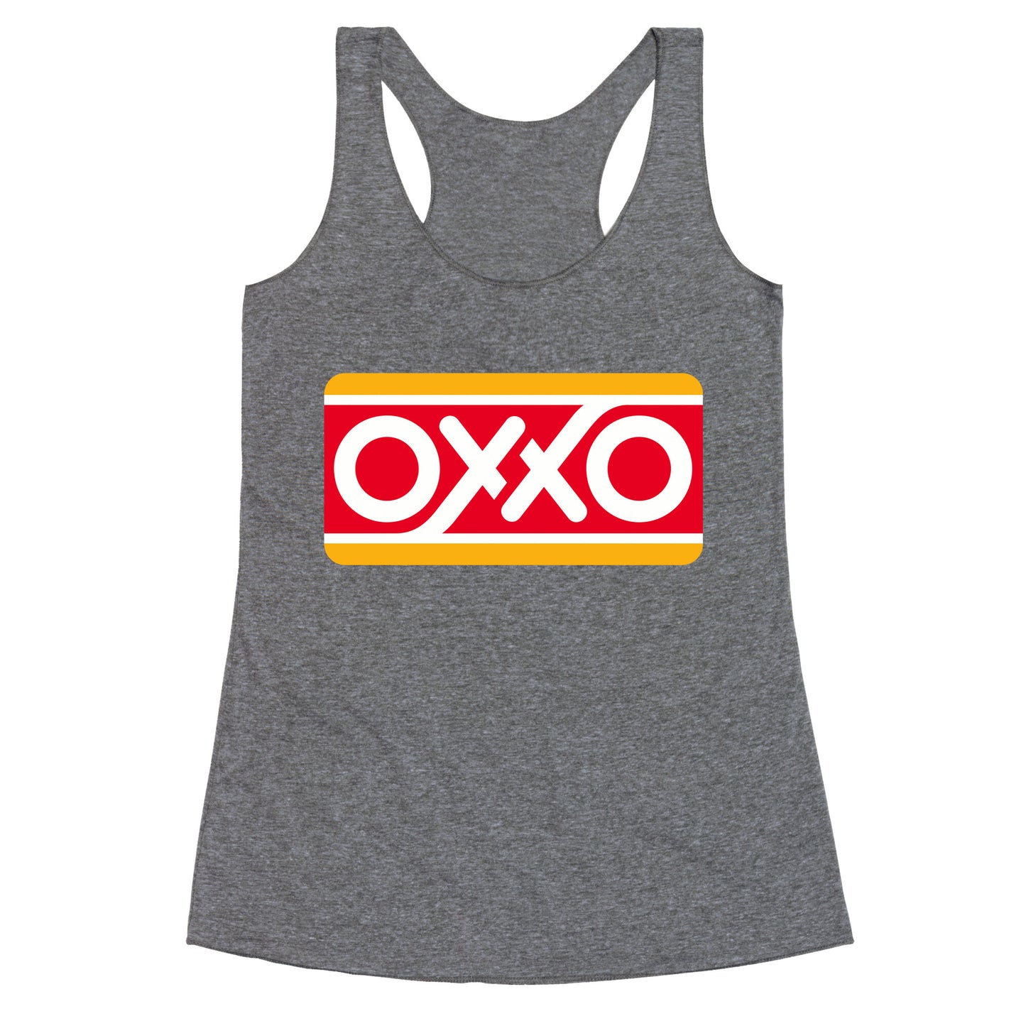 OXXO Racerback Tank