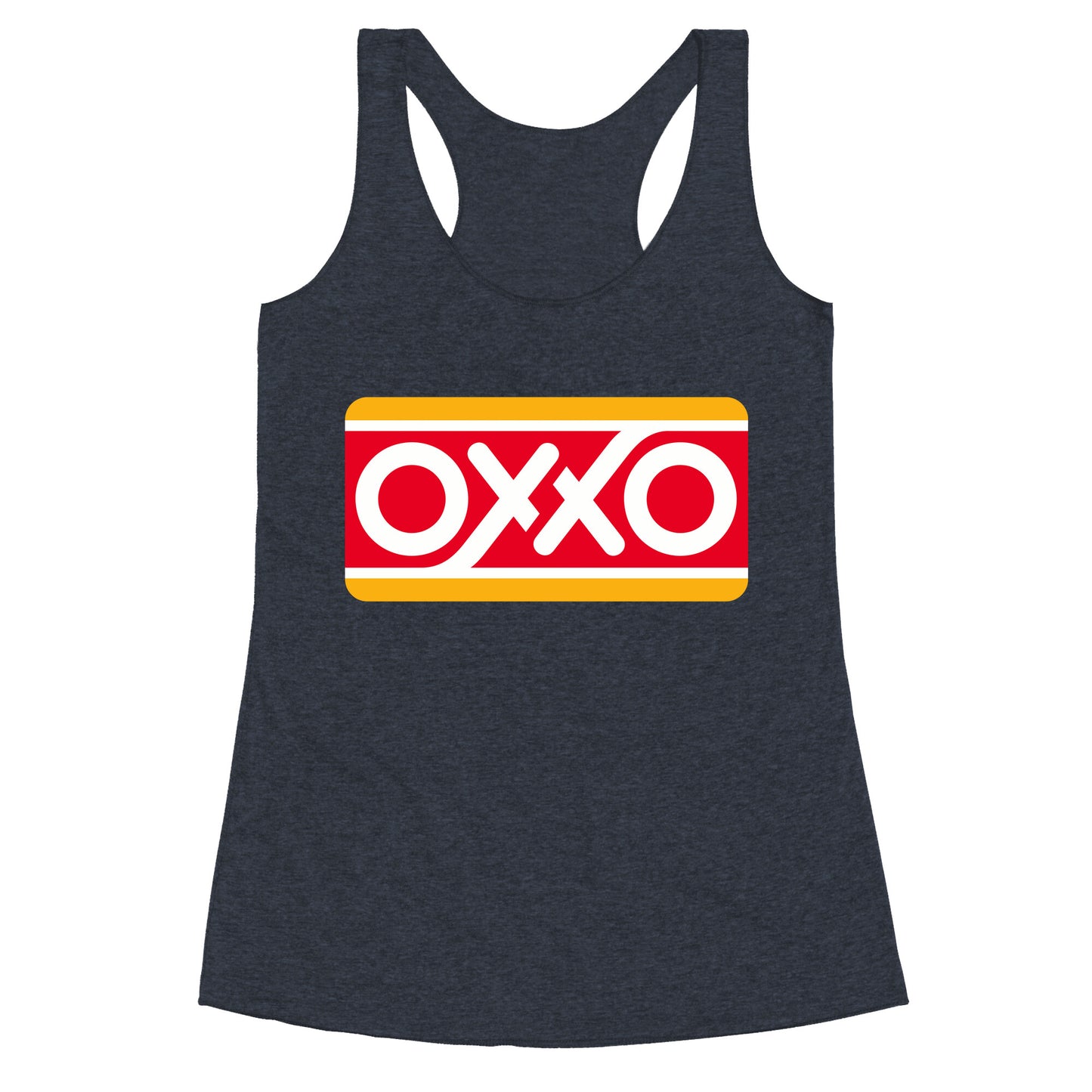OXXO Racerback Tank