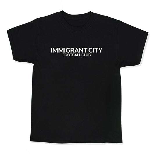Immigrant City Football Club Kids Tee