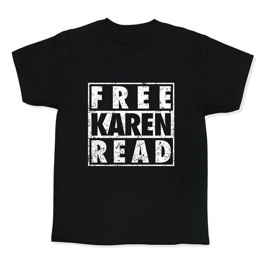 Free Karen Read Kids Tee