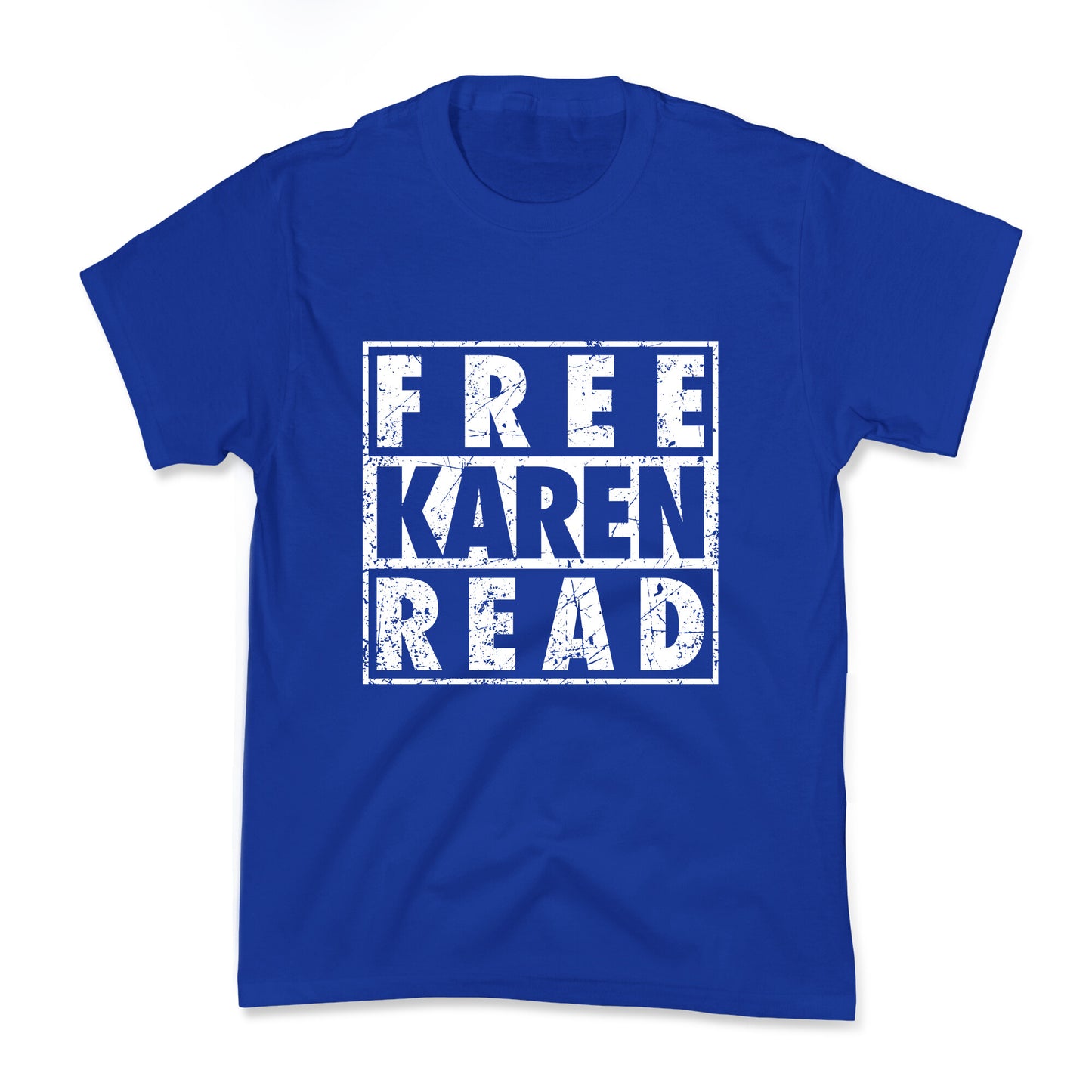 Free Karen Read Kids Tee