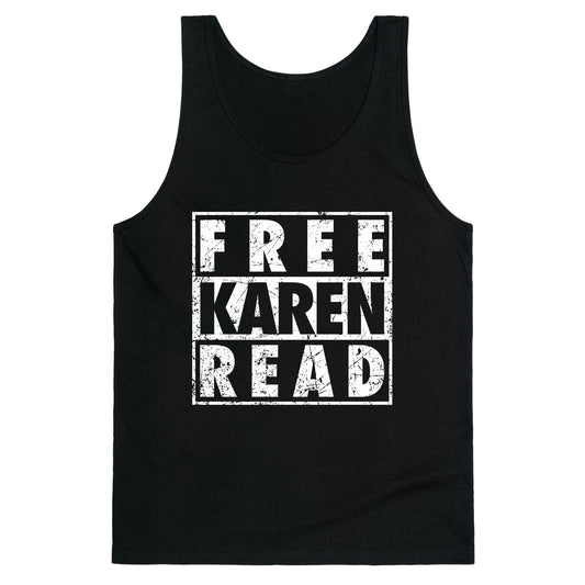 Free Karen Read Tank Top