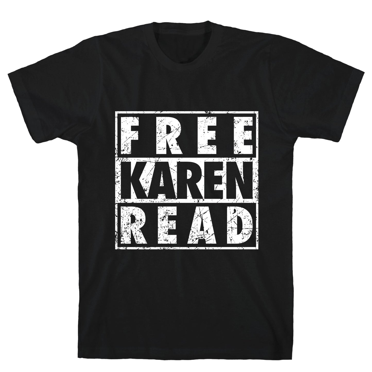 Free Karen Read T-Shirt