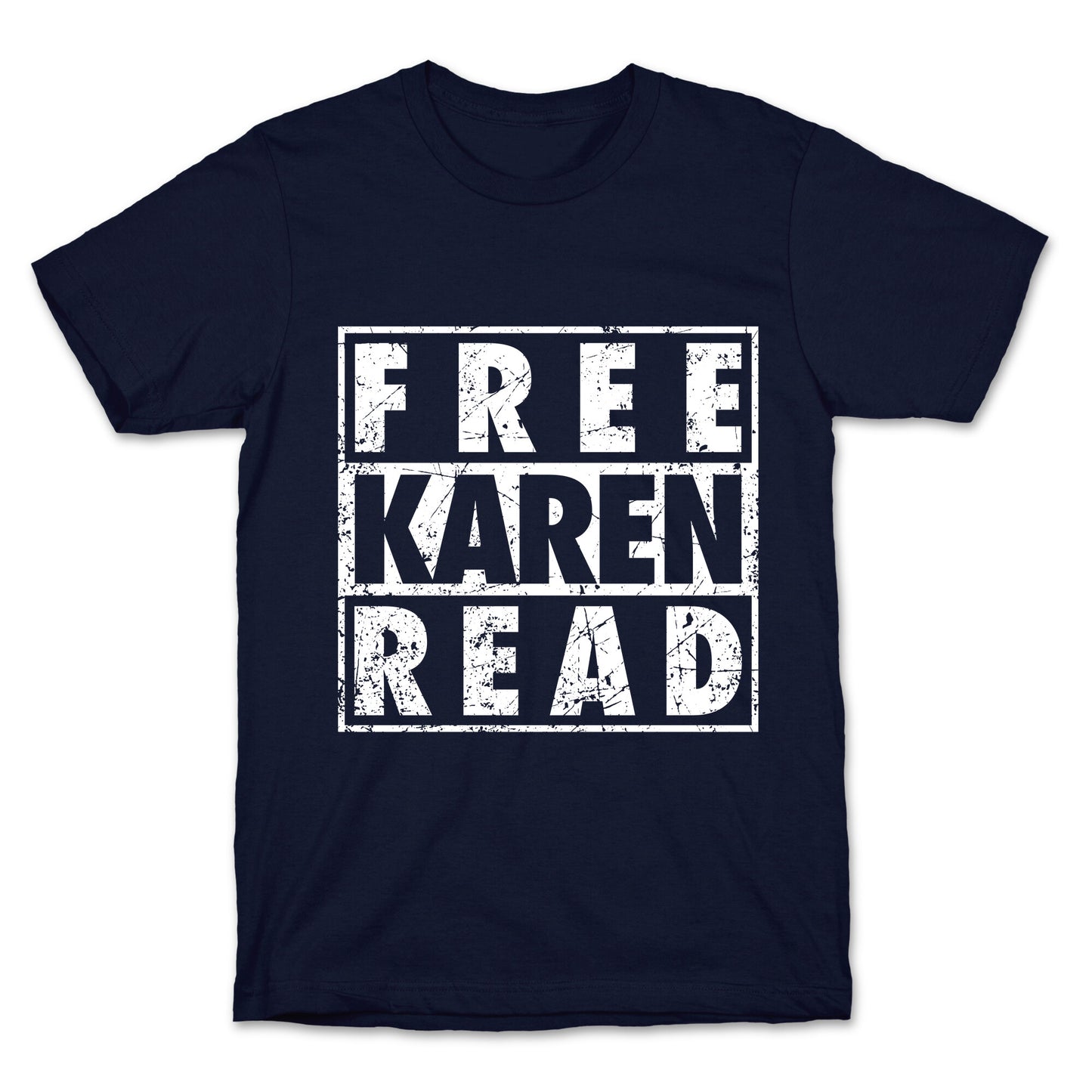 Free Karen Read T-Shirt