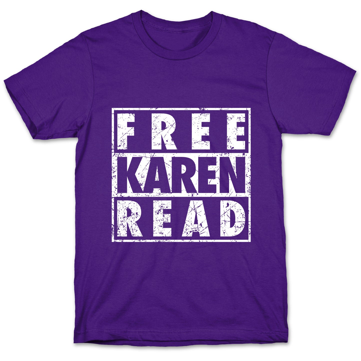 Free Karen Read T-Shirt