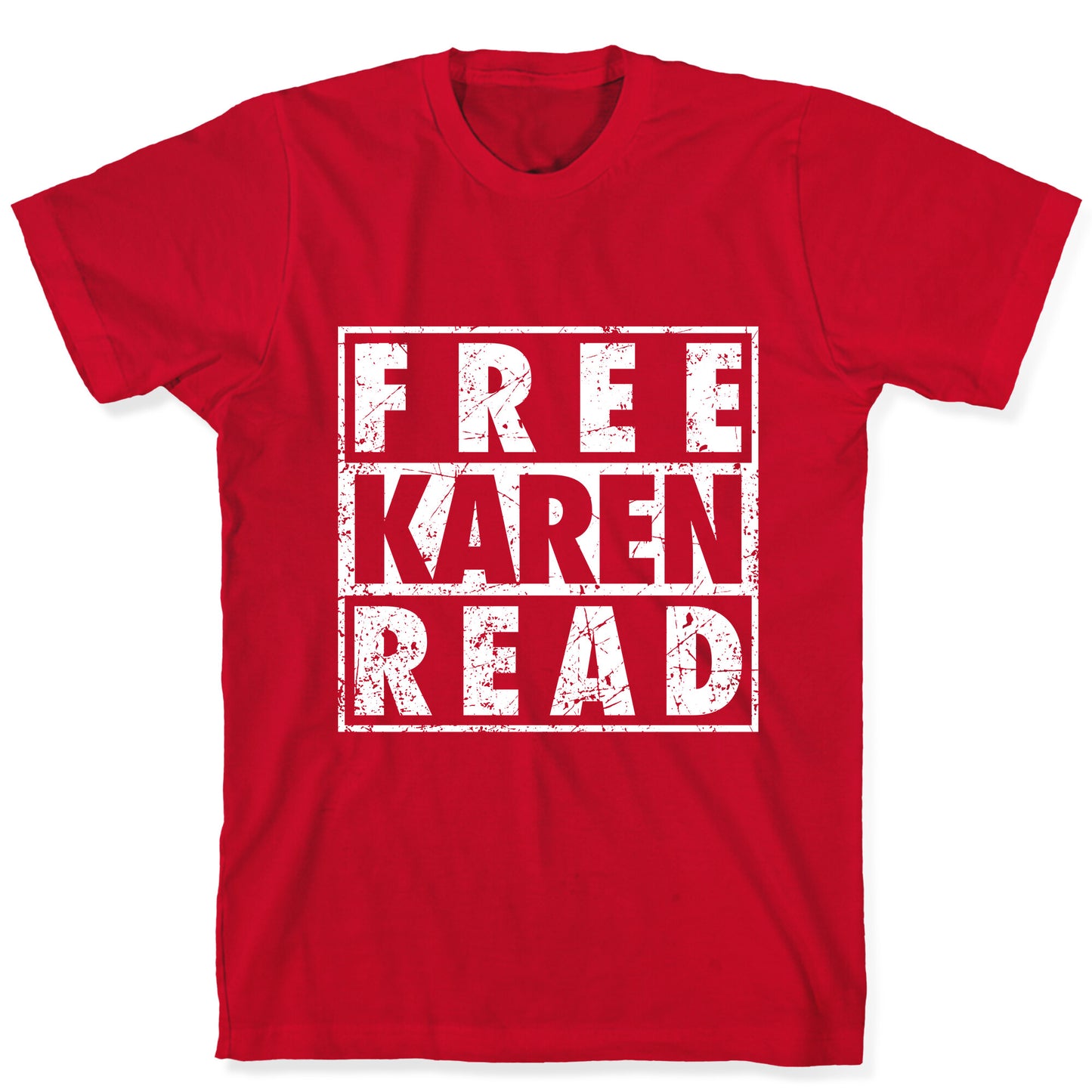 Free Karen Read T-Shirt