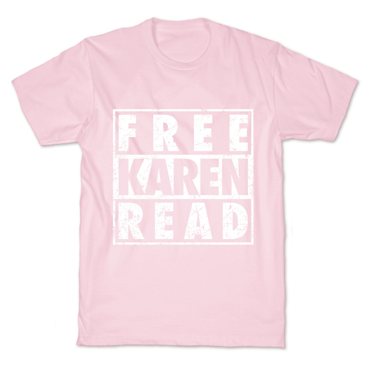 Free Karen Read T-Shirt