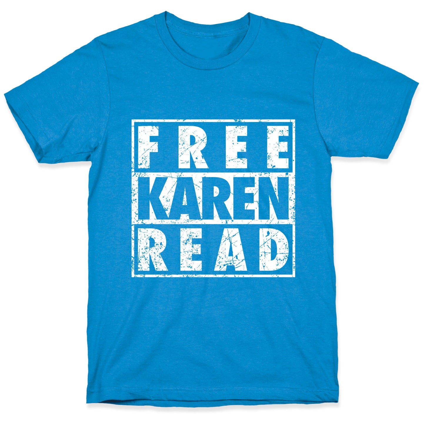 Free Karen Read T-Shirt