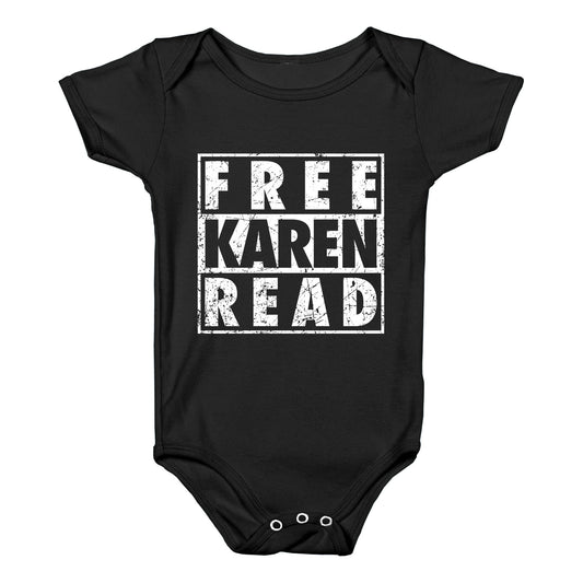 Free Karen Read Baby One-Piece