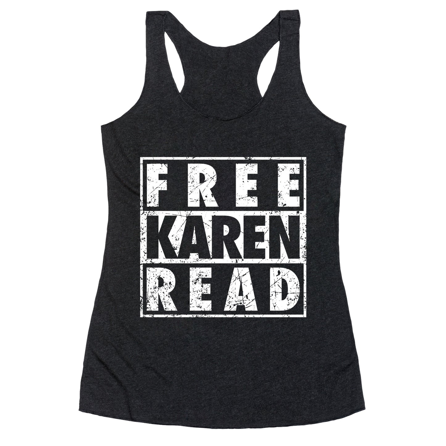 Free Karen Read Racerback Tank