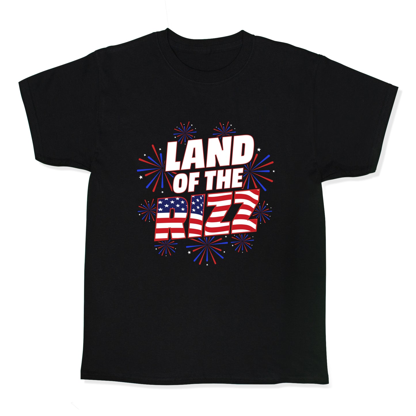 Land of the Rizz Kids Tee