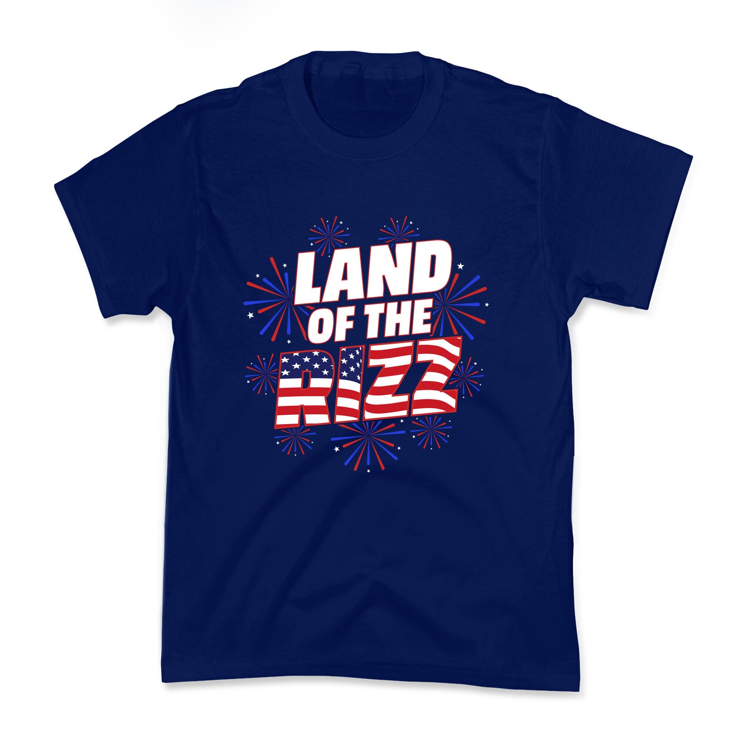 Land of the Rizz Kids Tee
