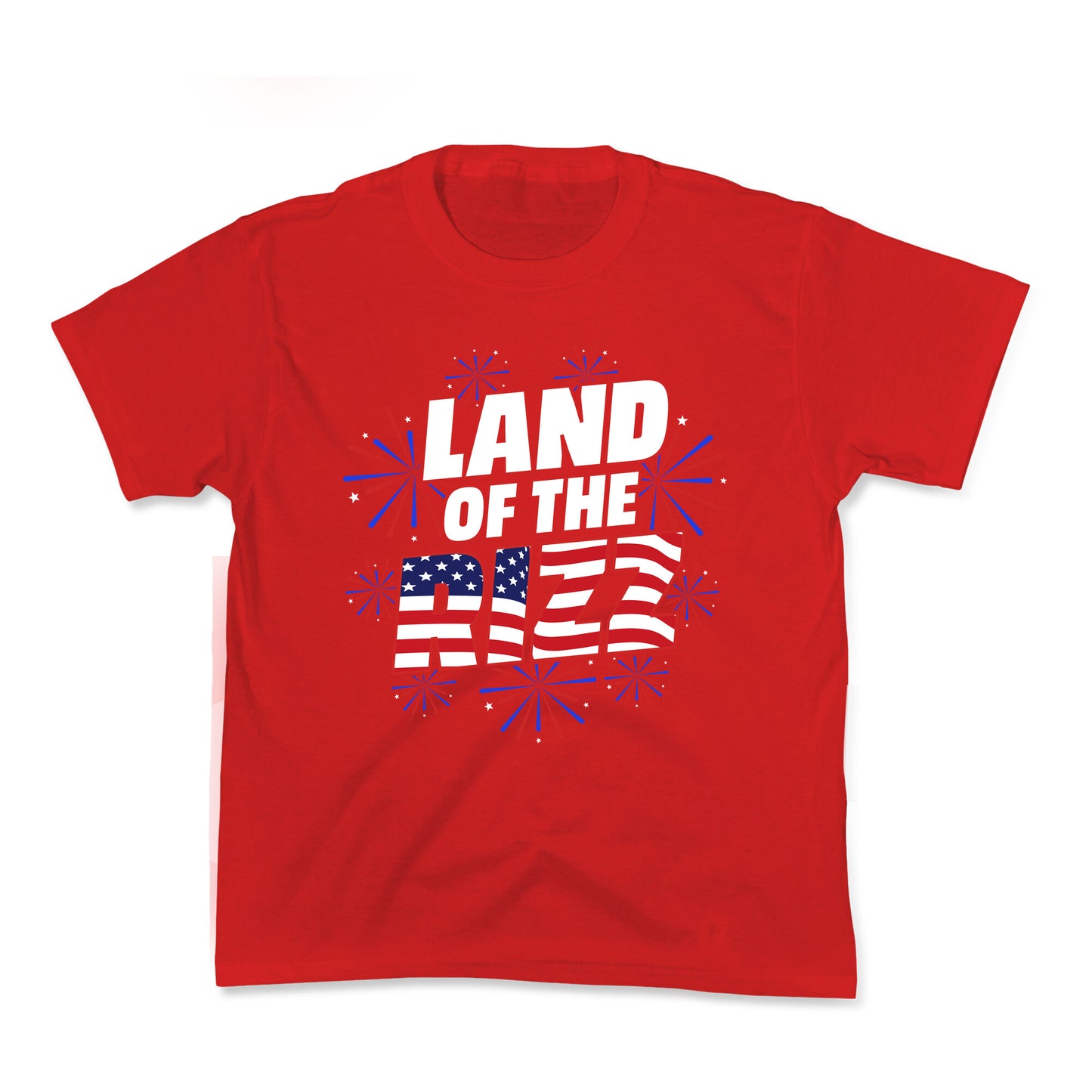 Land of the Rizz Kids Tee