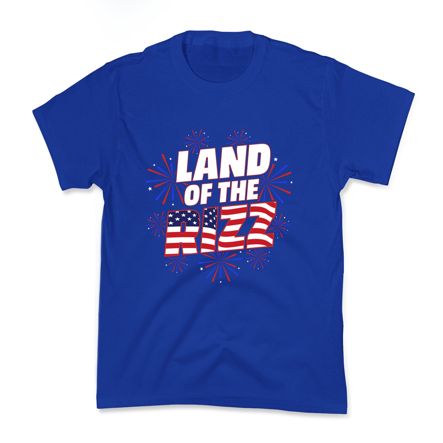Land of the Rizz Kids Tee