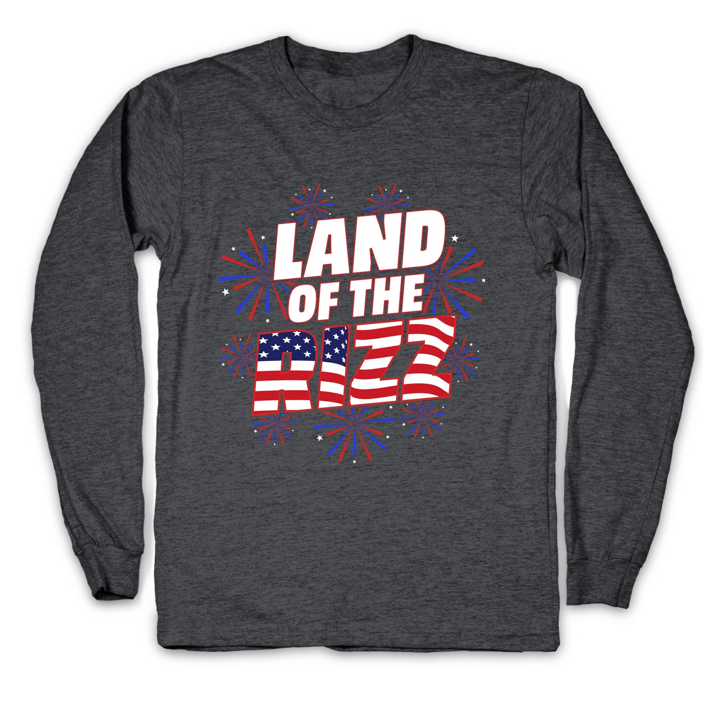 Land of the Rizz Longsleeve Tee