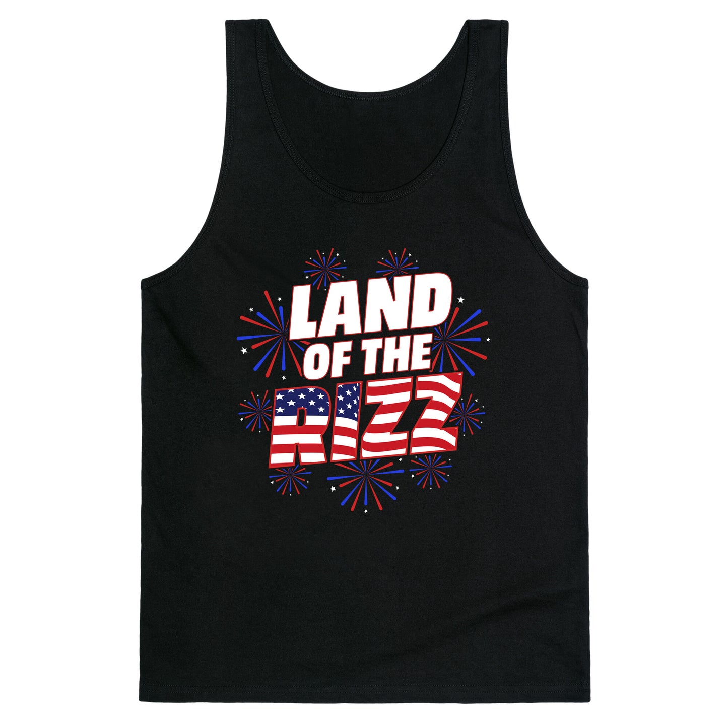 Land of the Rizz Tank Top