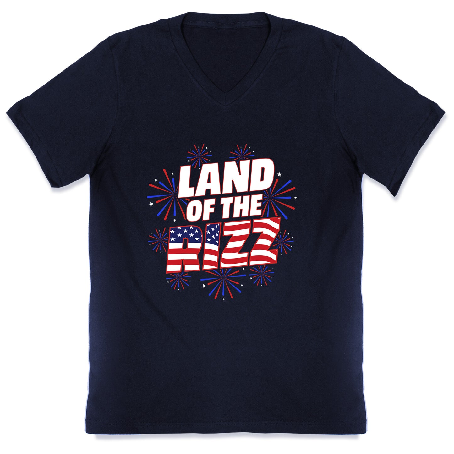 Land of the Rizz V-Neck