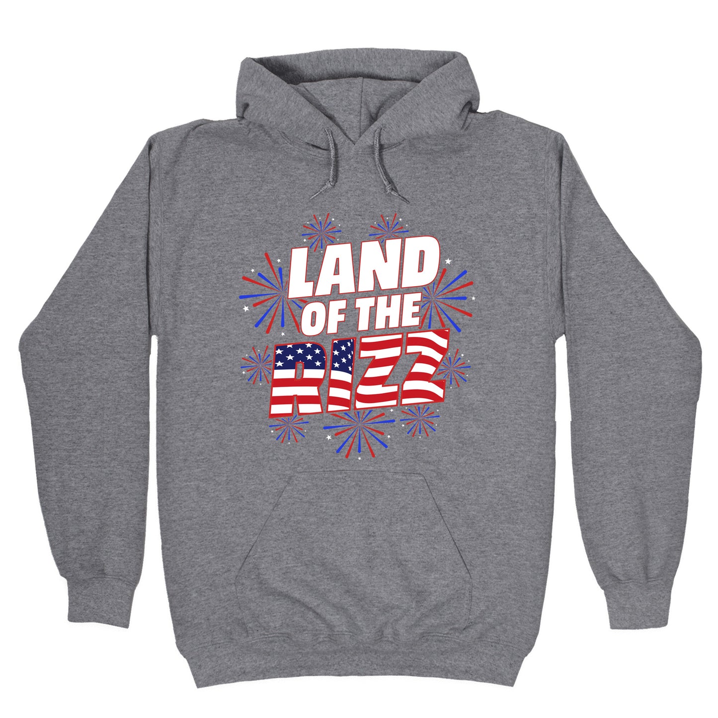 Land of the Rizz Hoodie