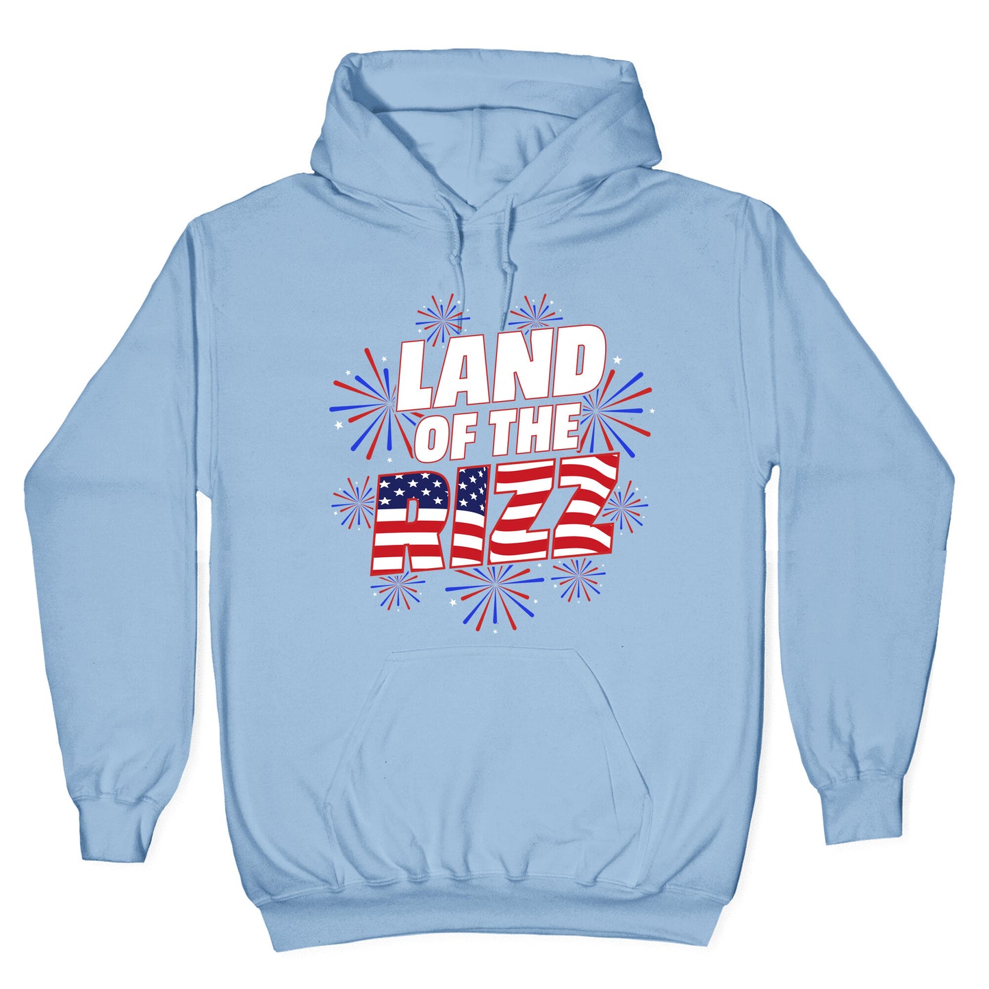 Land of the Rizz Hoodie