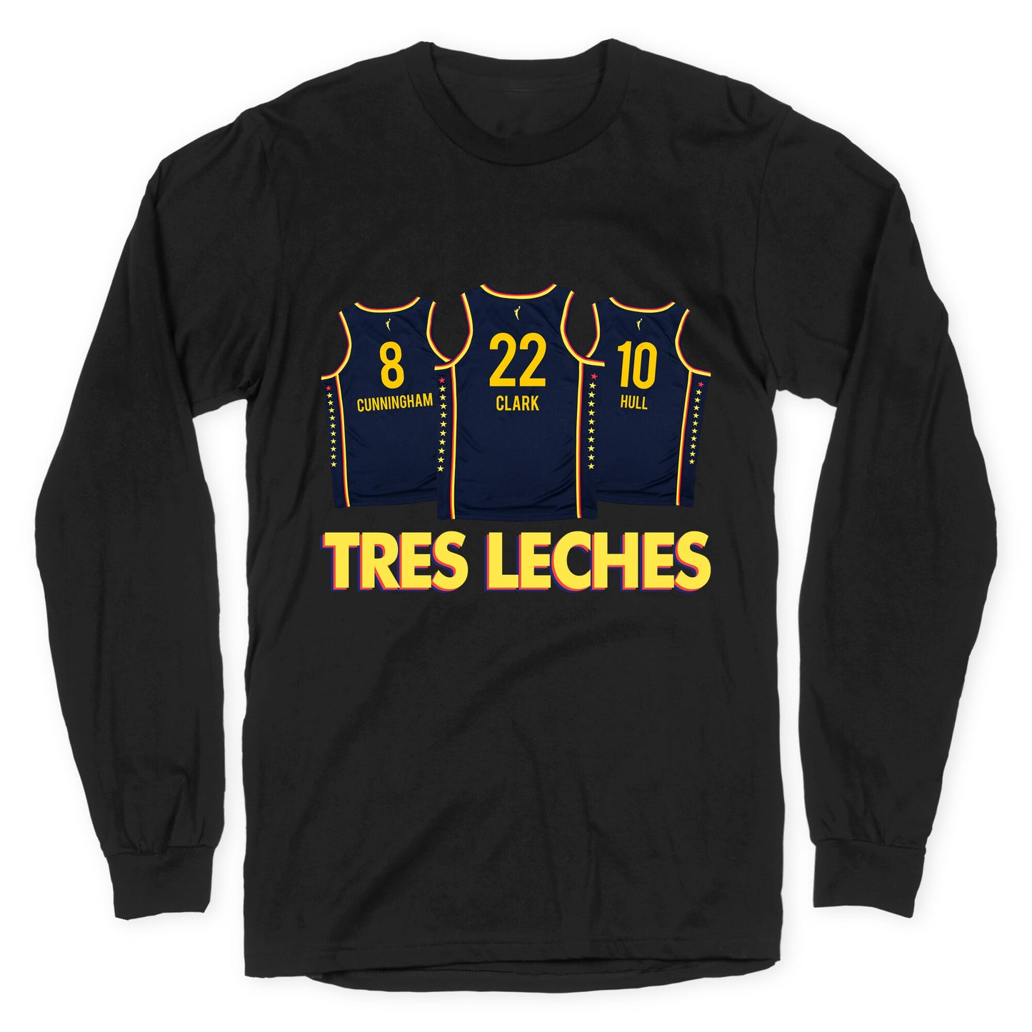 Tres Leches Longsleeve Tee