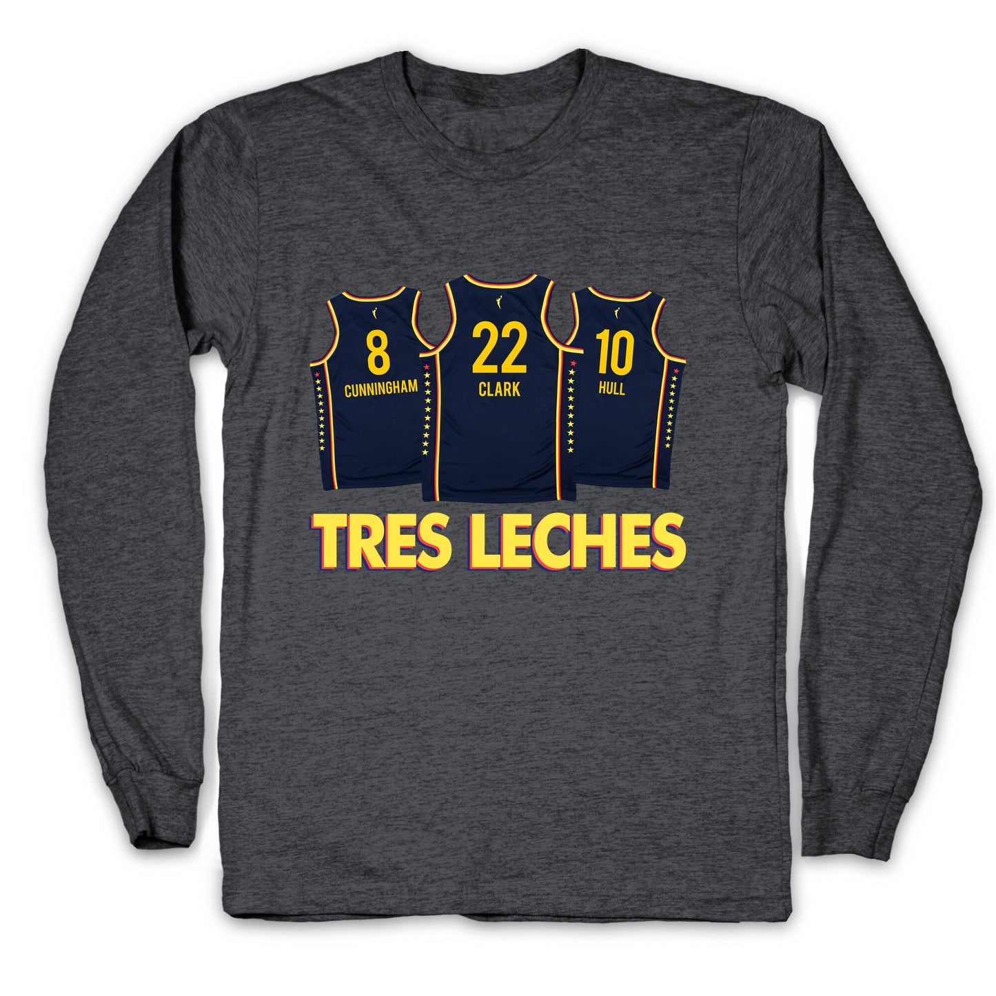 Tres Leches Longsleeve Tee